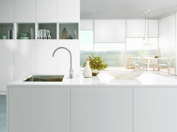 Смеситель для кухни Kludi Bingo Star XS 468030578